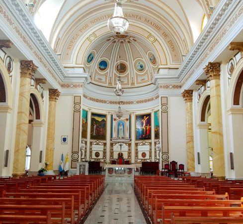 Catedral de Nuestra Señora de la Merced de Bahía Blanca
